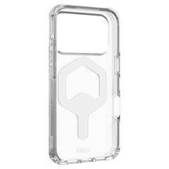 114529114341 Plyo MagSafe Case iPhone 17 Pro Ice/White