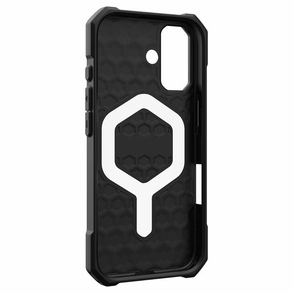 UAG Essential Armor MagSafe Rugged Case Black for iPhone 17