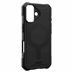 UAG Essential Armor MagSafe Rugged Case Black for iPhone 17
