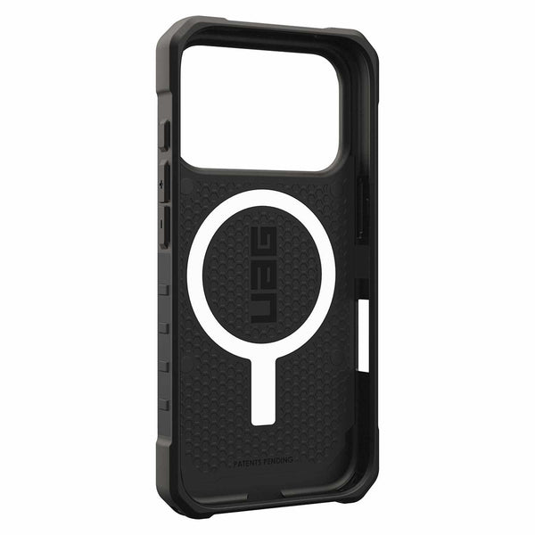 UAG Pathfinder MagSafe Rugged Case Black for iPhone 17 Pro