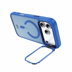 BECK17PR3 Chromatic Kick MagSafe Case iPhone 17 Pro Light Blue