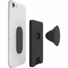 801937 PopWallet+ Black