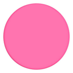 802460 PopGrip Neon Pink