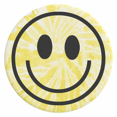 804928 PopGrip Tie Dye Smiley