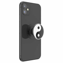 805983 PopGrip Enamel Yin Yang