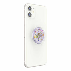 806198 PopGrip PlantCore Plant Purple Fields