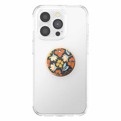 806849 PopGrip Enamel Petal Frenzy