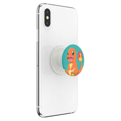 112045 PopGrip Pokemon Charmander Knocked