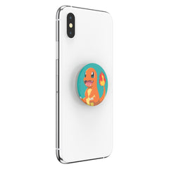 112045 PopGrip Pokemon Charmander Knocked