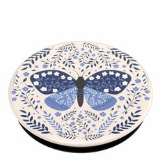 807047 PopGrip Boho Butterfly