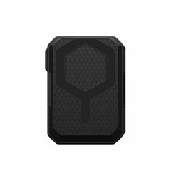 964442114040 Magnetic Wallet with Kickstand for MagSafe Black/Titanium