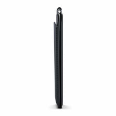STVLWK Vegan-Leather MagSafe Wallet Stand Black