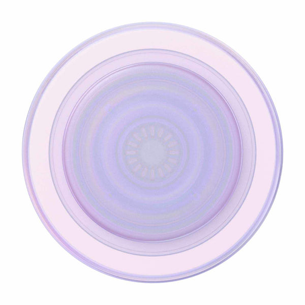 806878 PopGrip For MagSafe Round with Adapter Ring Opalescent Clear