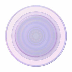 806878 PopGrip For MagSafe Round with Adapter Ring Opalescent Clear