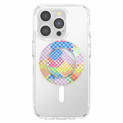 PopSockets PopGrip for MagSafe Round with Adapter Ring That's a Weave