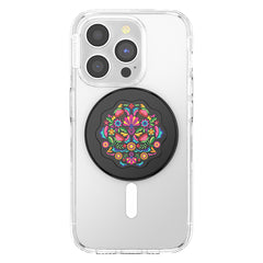 PopSockets PopGrip for MagSafe Round with Adapter Ring Huipil