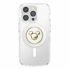 PopSockets PopGrip for MagSafe Round with Adapter Ring Enamel Mickey
