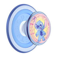 114452 PopGrip For MagSafe Round with Adapter Ring Jelly Star Stitch