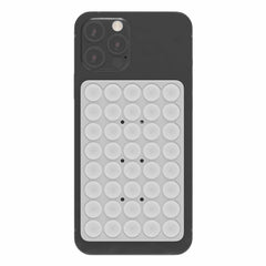 BEPSQCL1 PhoneSquid Opaque Clear