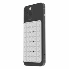BEPSQCL1 PhoneSquid Opaque Clear
