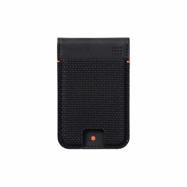 964445113940 Metropolis Kevlar Wallet Black