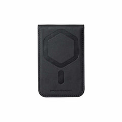 964445114040 Metropolis PU Leather Wallet Black