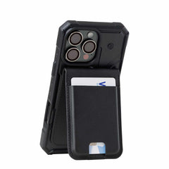 UAG Metropolis PU Leather Wallet Black