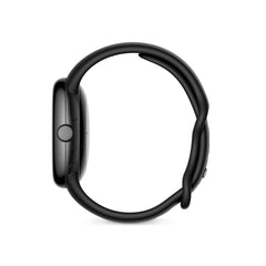 GA03119US Pixel Watch 2022 (Wi-Fi/BT) Black Puck/Black Band