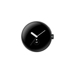 GA03119US Pixel Watch 2022 (Wi-Fi/BT) Black Puck/Black Band