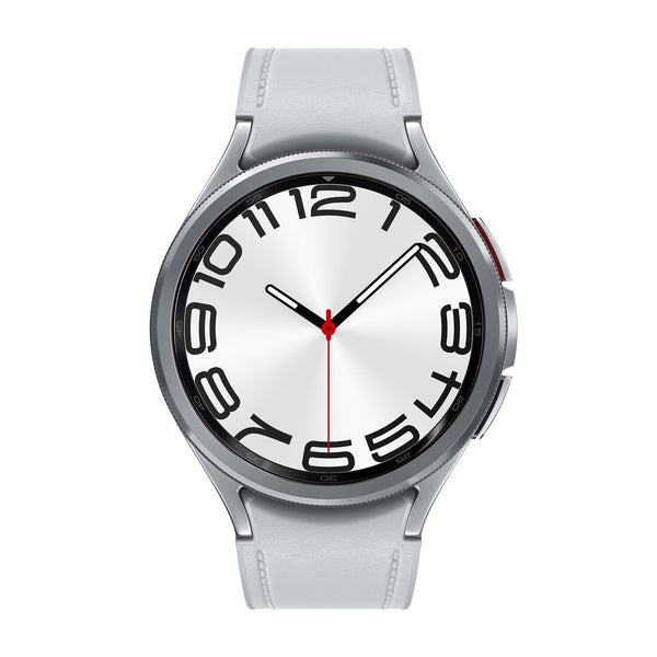 SMR960NZSAXAC Watch6 Classic BT 47mm Silver