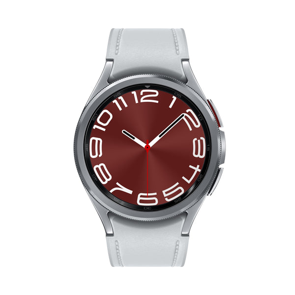 SMR950NZSAXAC Watch6 Classic BT 43mm Silver