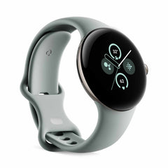 GA05030US Pixel Watch 2 Gold/Hazel
