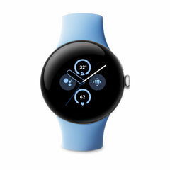 GA05032US Pixel Watch 2 Silver/Bay