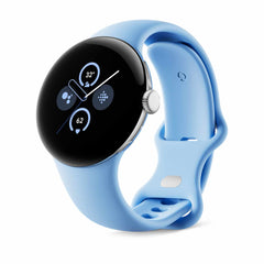 GA05032US Pixel Watch 2 Silver/Bay