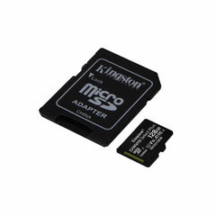 134355 128GB microSDXC Class 10 Flash Memory Card