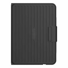 124037114031 Rugged Bluetooth Keyboard with Trackpad French QWERTY iPad 11 2025 (11th Gen)/(10th Gen) Black