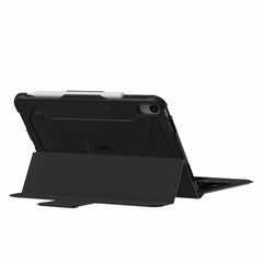 124412114031 Bluetooth Keyboard with Trackpad English iPad 11 2025 (11th Gen)/(10th Gen) Black/Ash