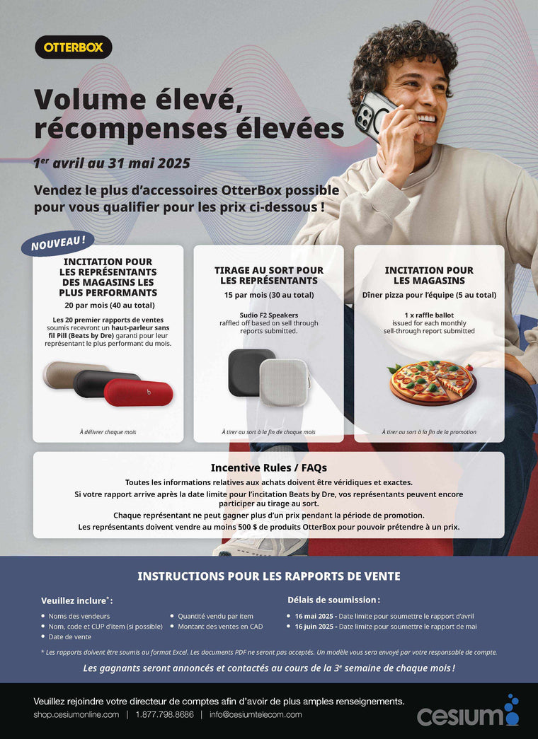 OtterBox Otterbox Q2'25 VIR Leaflet