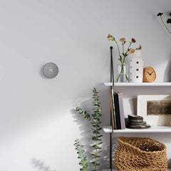 GA02081CA Nest Thermostat Charcoal