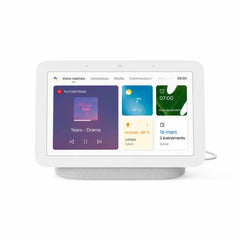 GA01331CA Nest Hub (Gen 2) Chalk