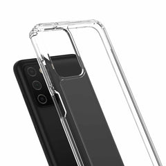 Blu Element DropZone Case Clear for Samsung Galaxy A03s