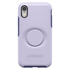Otterbox Otter + Pop Symmetry Case with Swappable PopTop Blue Nebula for iPhone XR (Launching June 1st)