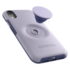 Otterbox Otter + Pop Symmetry Case with Swappable PopTop Blue Nebula for iPhone XR (Launching June 1st)