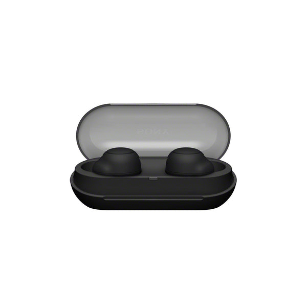 Sony True Wireless In Ear Headphones Black