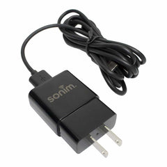 Sonim Wall Charger Qualcomm 2.0 with Type-C Charging Cable 6.5ft for XP10/XP8/XP5s