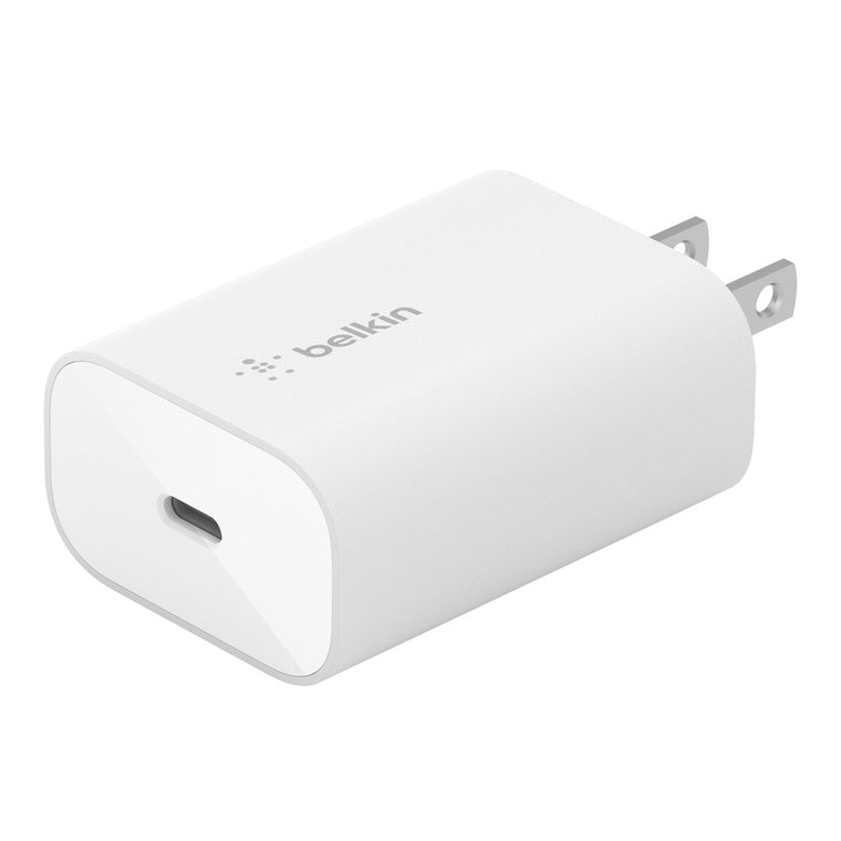 WCA004dqWH Wall Charger 25W USB-C PD with PPS White