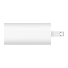 Belkin BoostCharge Wall Charger 25W PD/PPS USB-C White