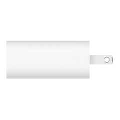 Belkin Wall Charger 25W USB-C Power Delivery with PPS White
