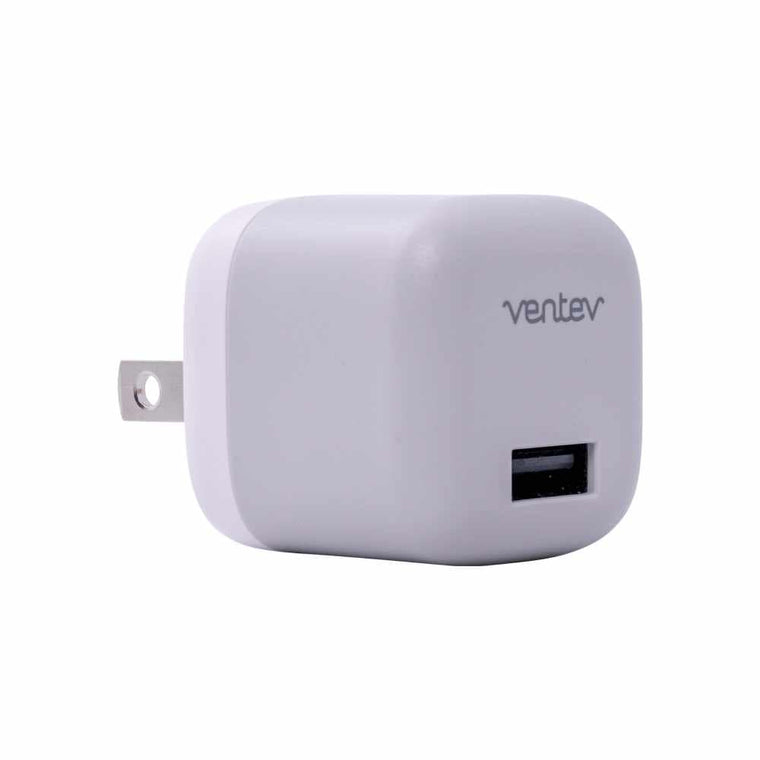 WC12AL252160 Wall Charger with Lightning Cable 3.3ft 12W White
