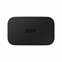 EPT1510XBEGCA Wall Charger with USB-C to USB-C Cable 15W Black